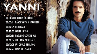 TOP HITS OF YANNI- Piano, saxophone, Best performance for relaxing, stress relief screenshot 5