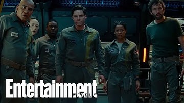 Netflix’s Surprise ‘Cloverfield’ Sequel Trashed By Critics | New Flash | Entertainment Weekly
