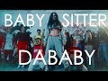 DaBaby - Babysitter - A THREAT Studio Dance Class by Samantha Long - #ATHREAT