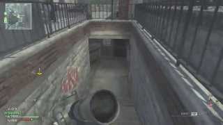 Call of Duty: Modern Warfare 3 - No Scope and the 1-2 teabag!
