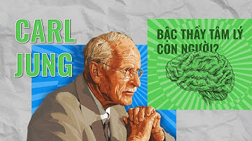 CARL JUNG và hành trình khai phá chính bản thân mình | Viết Cùng Tiểu Hy | Thế Giới