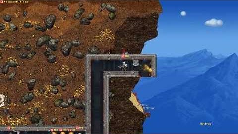 Cortex Command Wave Defence Part 1