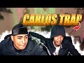 CarlosTrap llega donde ReyDeLaCity… ¿UNO DE LOS MEJORES TRAPEROS? 😳🔥