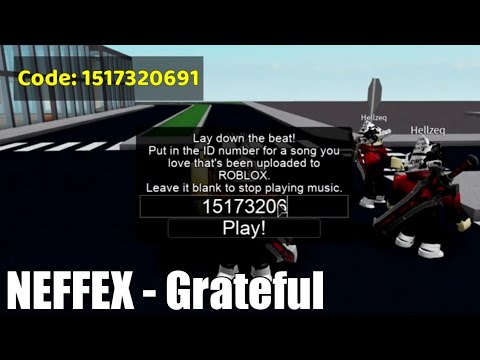 Neffex Grateful Roblox Music Code Id Youtube - save me neffex roblox id roblox music codes