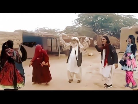 KOCHIYAAN   PASHTO ATTAN SONG