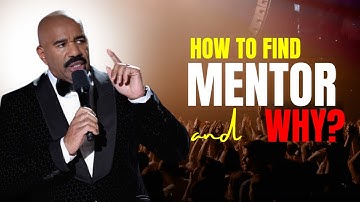How To  Find A Mentor And Why You Need One