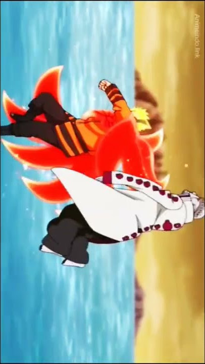 Jedag-jedug Naruto Vs Isshiki / Naruto Vs Sasuke || Lagu: E.T