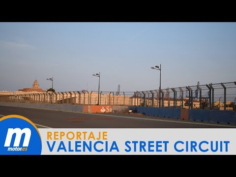 La ruina del circuito urbano de Valencia | Reportaje | Fórmula 1