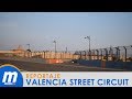 La ruina del circuito urbano de Valencia | Reportaje | Fórmula 1