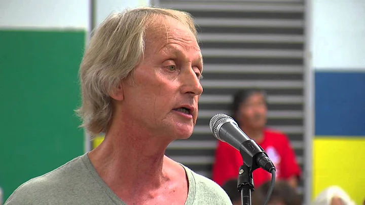Ron Becker speaks out on Smart Meters