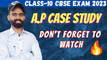 Arithmetic Progression Class 10 | Chapter 5 | Case Study Based Questions | Cbse 2022-23