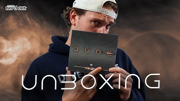 CUTTING EDGE 🔥 DUNE CHROME UNBOXING