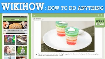wikiHow: how to do anything By wikiHow Explainer Video 2019 ✅