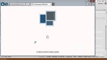 Visual Studio 2013 Launch What