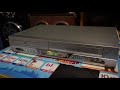 Видеообзор Hi-Fi Комбо DVD-VHS проигрыватель LG DCK583X