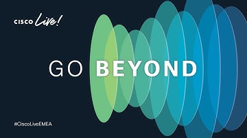 LIVE: Cisco Live 2025 Amsterdam Day 1