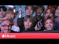 NCT 127: DJ Khaled Surprise FaceTime | Apple Music