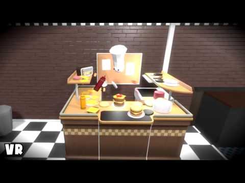VR The Diner Duo Video