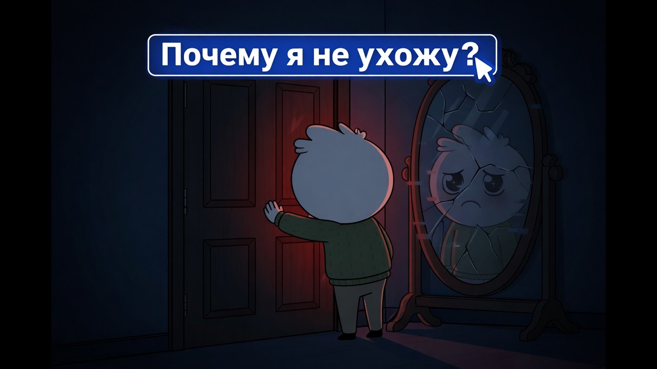 Ловушка привычной боли: почему так трудно изменить жизнь?