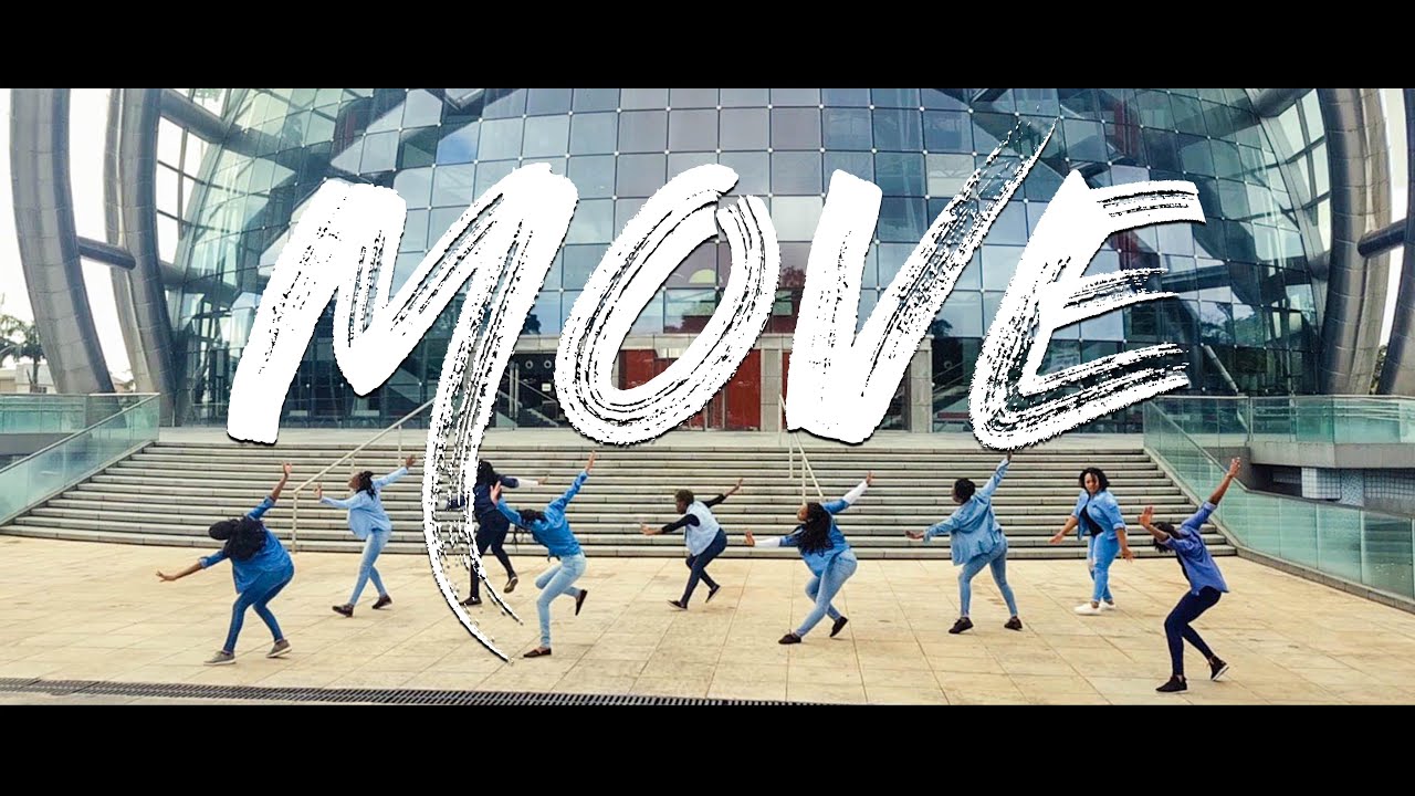 MOVE  Samuel Medas Official Music Video