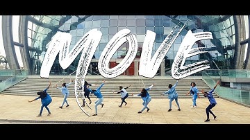 Thumbnail of MOVE | Samuel Medas (Official Music Video)