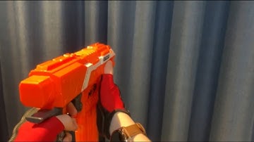 10 Ways to Reload a Stryfe | Nerf Tactical Reload #6