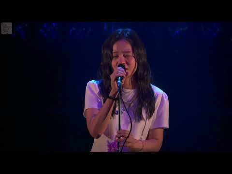[직캠][4K 60P][HDR] 초승 - 새벽섬 [230729 우리의 그늘 콘서트]