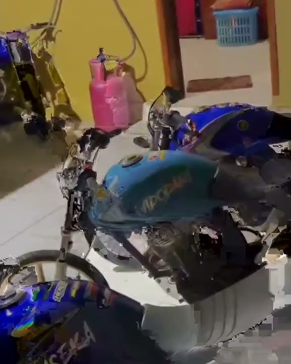 Honda Megapro ⏩ herex style ⏩ mp trondol ⏩ story herex ⏩ Megapro modifikasi ⏩ Megapro Primus ⏩ tiger