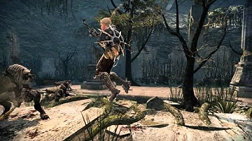 Vindictus: Character Intro Trailer