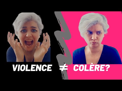 Vidéo: Différence Entre Violence Et Non-violence