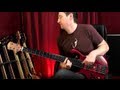 JEFF SCHMIDT - Solo Bass (Fretless) - And I Crumble