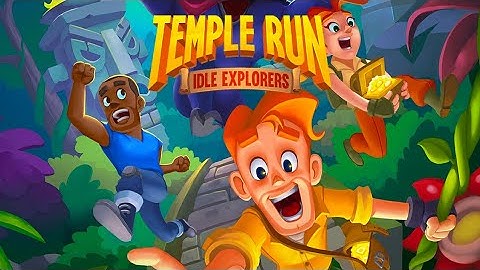 Temple Run idle explorers 2023 Gameplay