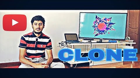 Magic Video Editing - Cloning Effect - Android/iOS
