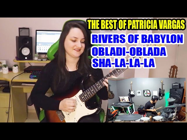 THE BEST OF PATRICIA VARGAS GUITAR INSTRUMENTAL class=