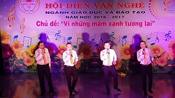 Văn nghệ Lương Định Của Q3 (tt)