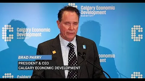 Calgary's Economic Growth Expected To Outpace Canada's