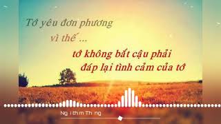 Người Thầm Thương