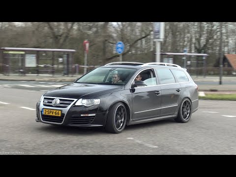 Volkswagen Passat R36