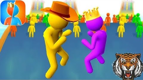 Join Clash 3D Walkthrough part 7 Android & iOS Gameplay