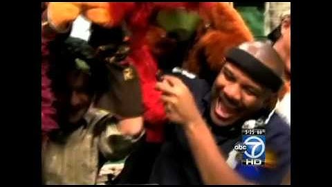Elmo puppeteer Kevin Clash accused of having relationship with juvenile