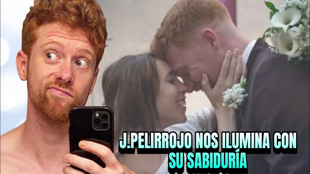 J.PELIRROJO nos ilumina con sus conocimientos sobre sharenting