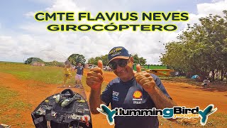 Giro HummingBird - CMTE Flavius Neves