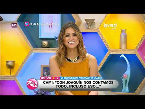 "No me cierro a ninguna posibilidad": Cami Recabarren confiesa que aún habla con Joaquín