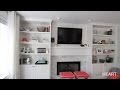 DIY Built-ins Part 2 | withHEART