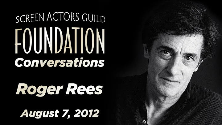 Roger Rees Career Retrospective | SAG-AFTRA Founda...