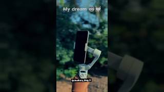 "From ₹59 to My Dream Gimbal! 😭💖 | DJI Osmo Mobile 8 Wishlist ✨ #shorts #viral #mydream