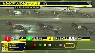 May 23, 2026 - NJSS Final Platinum Division - Race 13