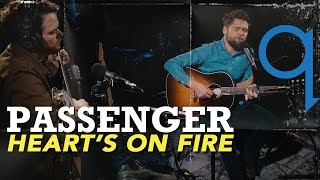 Passenger - Heart's on Fire feat. Tom Power