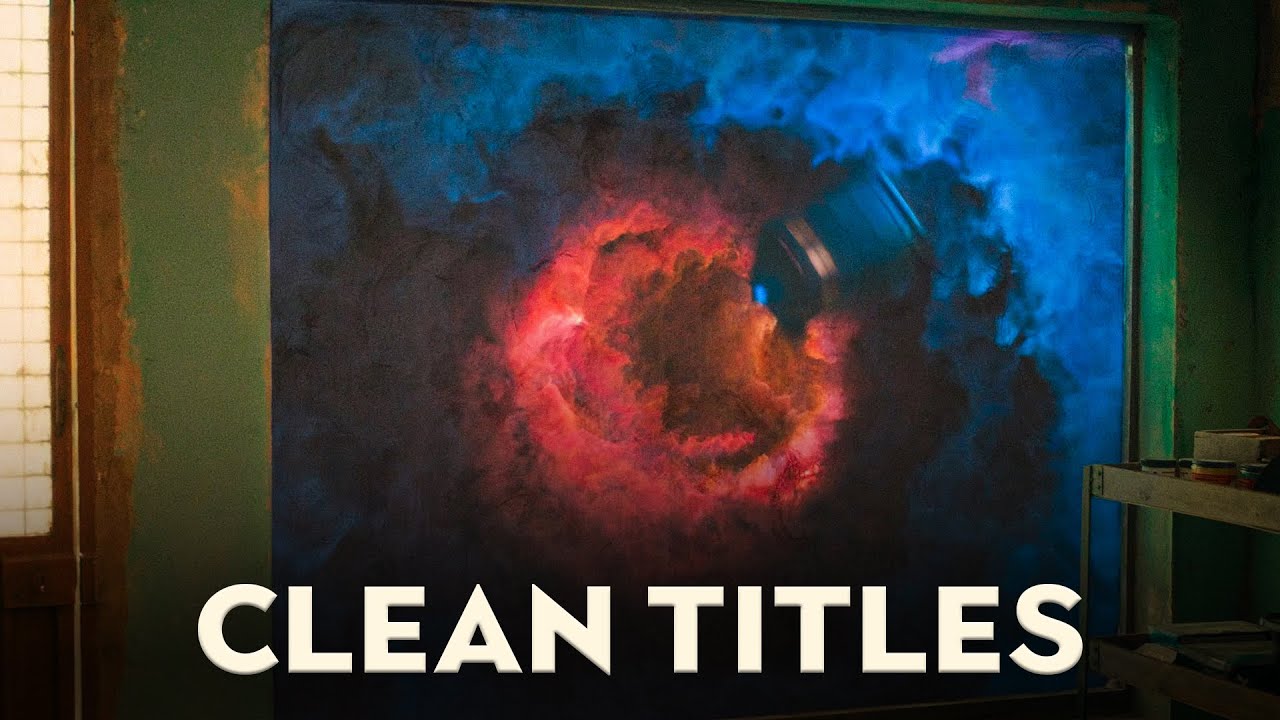 Doctor Who CLEAN TITLES | 2025 Intro (Story and the Engine)