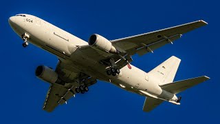 JASDF KC-767 Tanker on final approach
